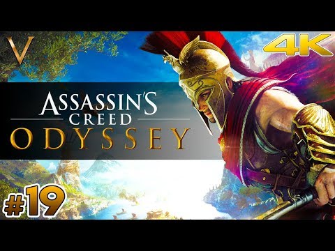 Assassin's Creed Odyssey PL (19) - TROLL KAPŁAN | Vertez | Zagrajmy w AC Odyseja 4K