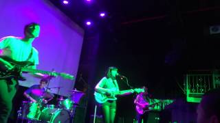 Fear of Men - Inside -  live at Rough Trade New York
