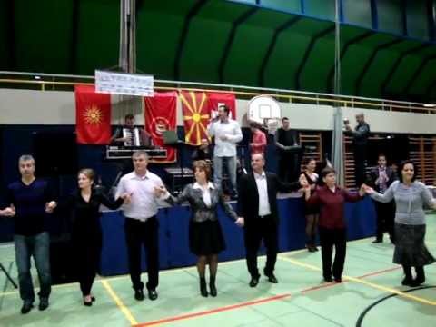 Gaso Triseski Gagi & EXTRA BAND - ***Jovane more Jovane*** Sportska sala Svajcarija