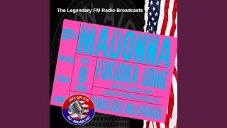 La Isla Bonita (Live 1993 FM Broadcast Remastered)