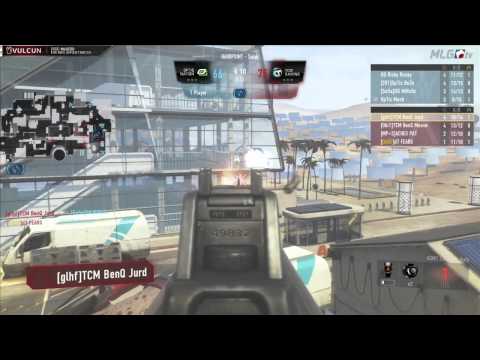 Optic Nation vs TCM Gaming - Game 1 (MLG Pro League - August 4th 2015)