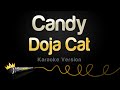 Doja Cat - Candy (Karaoke Version)