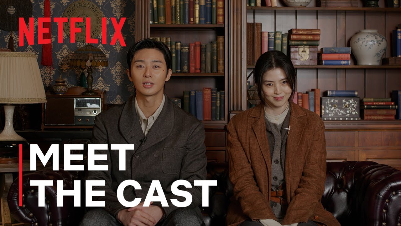 Meet the Cast [ENG SUB]
