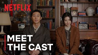 Gyeongseong Creature | Meet the Cast | Netflix [ENG SUB]