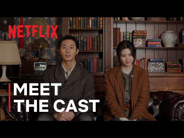 Meet the Cast [ENG SUB]
