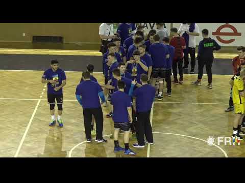 CSS Sighișoara - CSM București / Finala Mare a Turneului Final Juniori 1 Masculin – Valoare