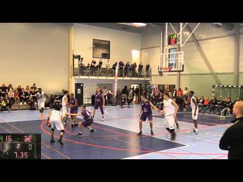 RM FinalFour 2015 P16 Final Mölndal - Fryshuset