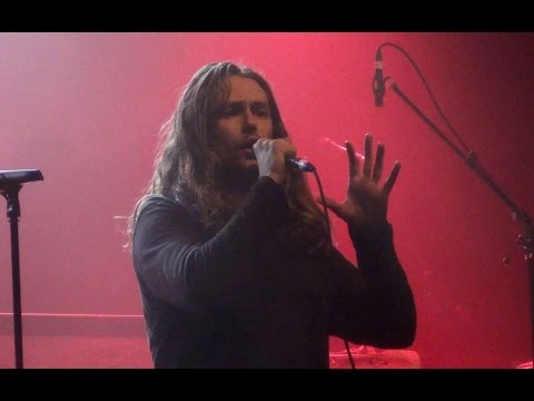 Ne Obliviscaris - Painters of the Tempest (Part II) - Live Rennes 2016