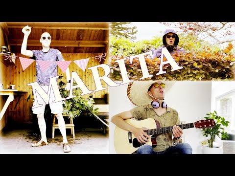 Happy Birthday Marita