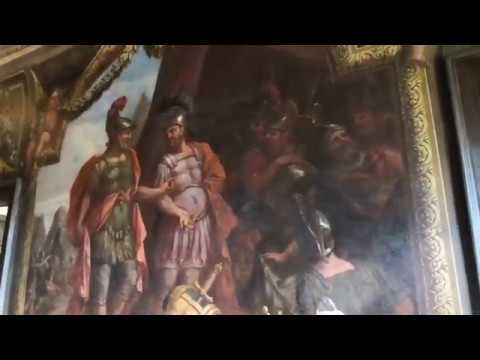 2020.02.05 National Trust, Hanbury Hall & Gardens, Worcestershire, UK - 02