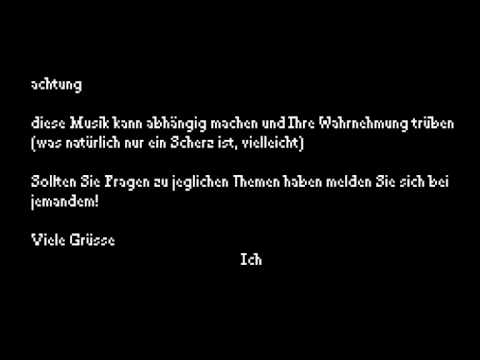 sO vOr 4O JaHren aka. sOund Of LifE