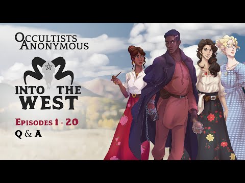 Into The West - Episodes 1 - 20 Q&A