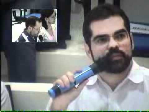 Tertúlia Aula - 2120 - Conscienciatria -  Waldo Vieira - CEAEC - 19/11/2011