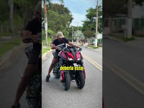 Trampas Para Motociclistas 😳