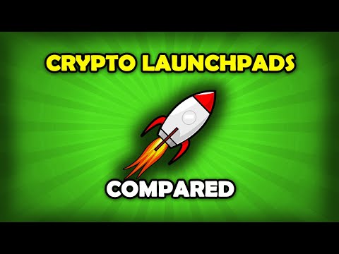 Best Crypto Launchpads Compared!