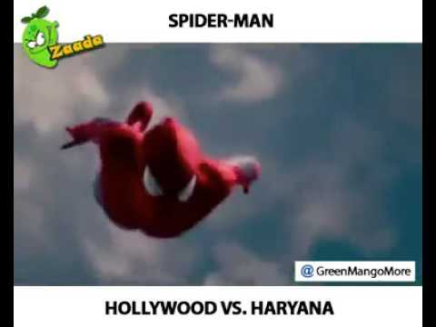 OMFG!!!!! Biggest Spider-Man spoof ever .... must watch .
