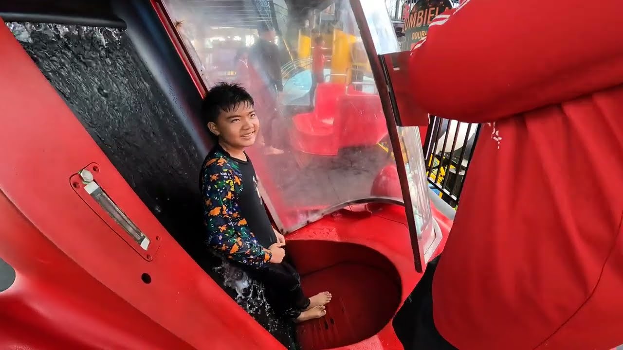 Embark on an exhilarating visual journey through Columbia Pictures' Aquaverse!