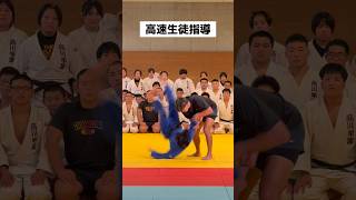 甘いのは僕でした…日本一正確でスピーディな生徒指導#高川学園#柔道部