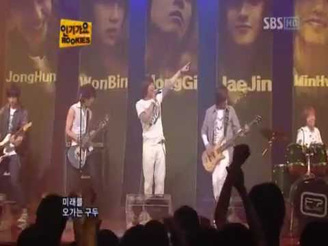 FTIsland - 070701FTIsland&Love Sick (SBS)