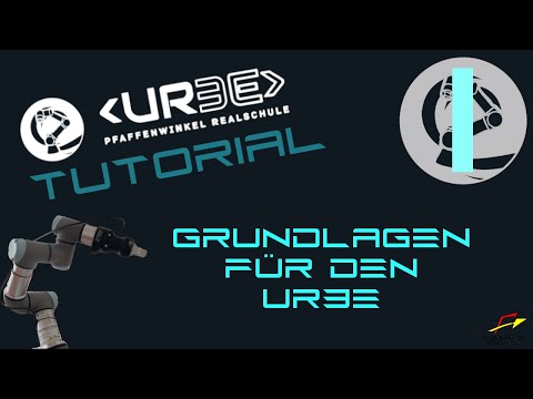 Grundlagen ⚙ | Roboter Tutorial #01