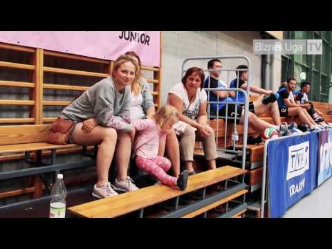 03.07.2017 Siatkarska Biznes Liga - 9. kolejka sezonu wiosna-lato 2017