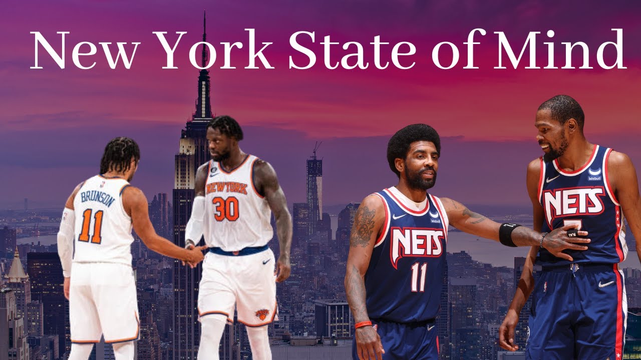 New York State of Mind : Have the Knicks and Nets Turned the Corner?