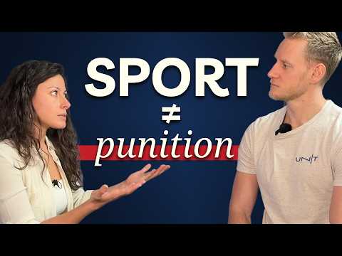 Sport ≠ punition