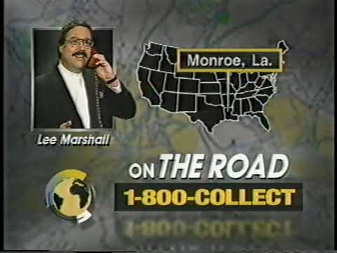 Lee Marshall 1-800 COLLET-Road Report