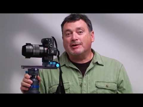 „Novoflex“ adapteris „Leica R“ objektyvas prie „Leica T“ fotoaparato video