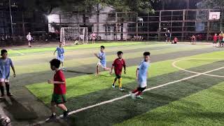 7.10.2024 giao hữu 3a3 p2