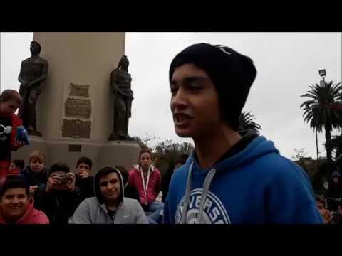 Sebi Vs RBR // Cuartos - Fecha 11 // LaZonaFree