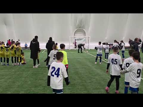 PENALI/ ČETVRTFINALE/ FK Radnik vs UŠS Fortuna/ 2015 godište/ 7. Zimski Šampion kup/ 21.2.2026g./