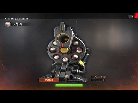 CrossFire West: WINNING M37-Stakeout-Ares-Slug! (Lucky bar)