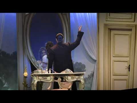 Luke McCall, Manon Taris - Before the Performance