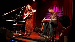 Tift Merritt   “Stitch of the World” Café Berlin - MADRID (17-10-17)