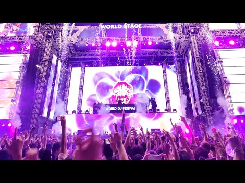 Galantis Live - Run @ 2023 WDF(World DJ Festival)