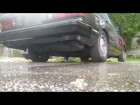 Thumbnail for 1982 Datsun 810 Diesel Cold Start by Datsun