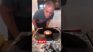 PROPPA Record Cleaning | How a DJ cleans Vinyl....