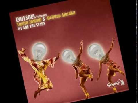 IndySoul ft. A. Afuraka, D. Byrd & T. Zawadi We Are The Stars (Gene King's Intergalactic Dub)
