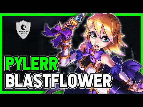 Pylerr Willo Competitive (Grandmaster) BLASTFLOWER - Savage X9 - Quadra Kill
