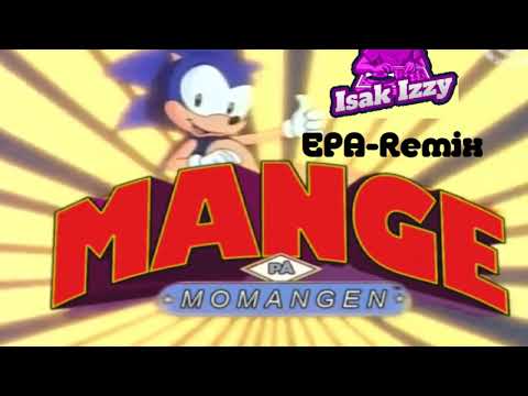 Mange På Momangen (Isak Izzy Hardstyle Remix)