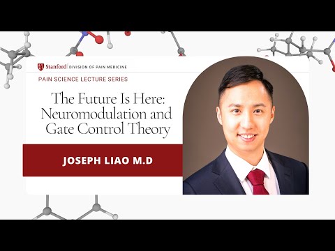 The Future is Here: Neuromodulation and Gate Control Theory | Joseph Liao M.D