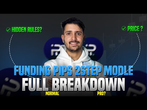 Funding Pips 2 Step Challenge Full Breakdown // Hidden Rule // Funding Pips