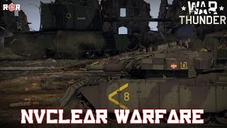 Nuclear Warfare | Centurion AVRE & FV4005 Combined Arms | War Thunder 1.85