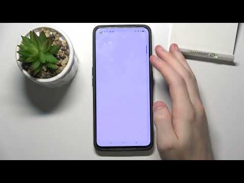 Как выключить автоисправление текста на Realme GT Neo 2