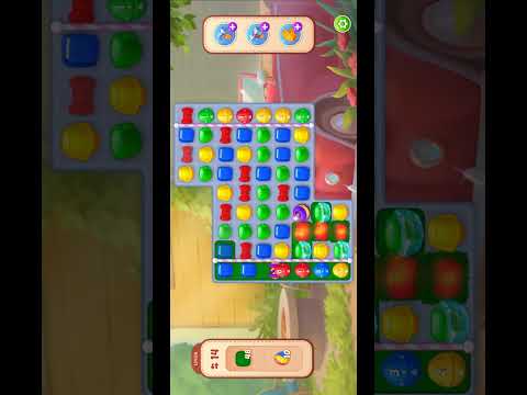 Shorts Playrix Homescapes Gameplay Walkthrough Level 13406-010