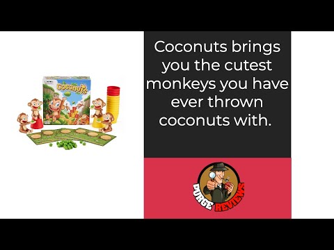 The Purge: # 4030 Coconuts: A re-review of a family classic 