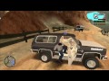 GTA San Andreas Police Chase