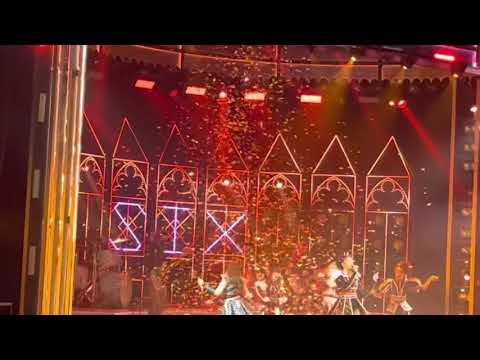 SIX - mega six Southampton 11/08/21