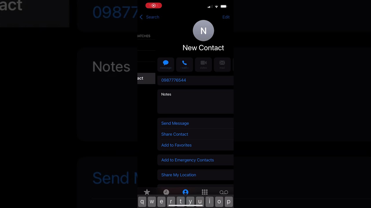 Ionic @capacitor-community/contacts